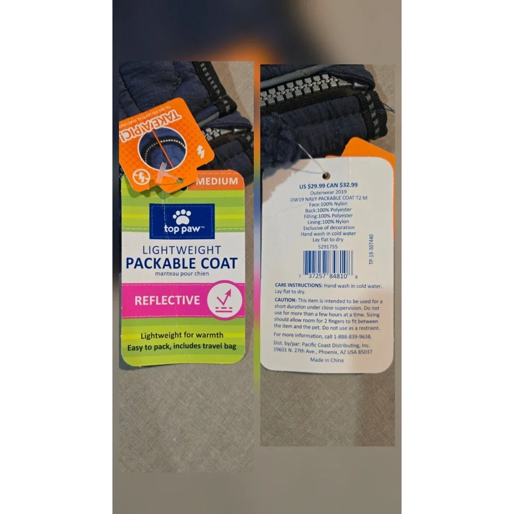 Top Paw fast shipping